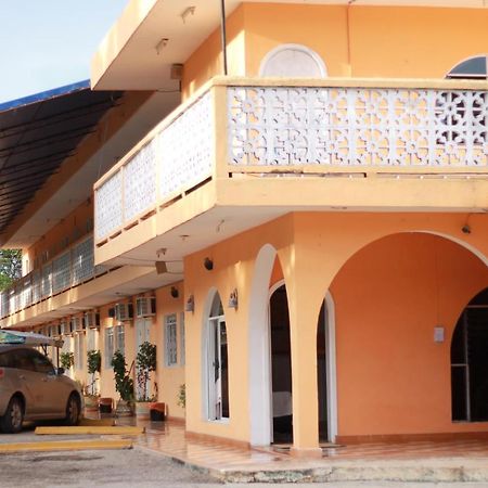 Hotel Bugambilias Ticul Exterior photo